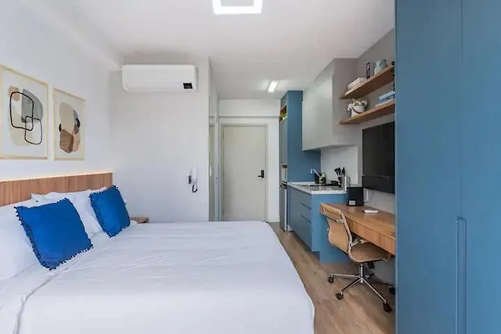 Apartment Bkn - Brooklin Morumbi Anora - Residenciais Sao Paulo Brazil