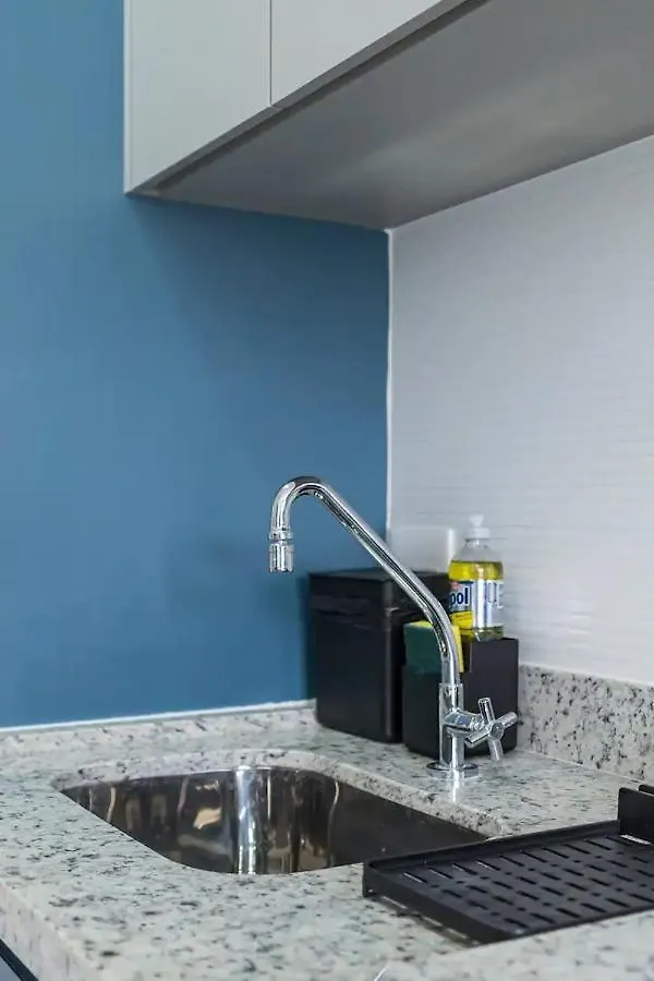 Apartment Bkn - Brooklin Morumbi Anora - Residenciais Sao Paulo Brazil
