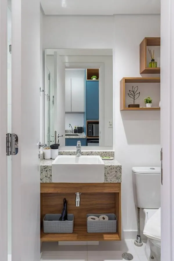 Bkn - Brooklin Morumbi Anora - Residenciais Sao Paulo Apartment
