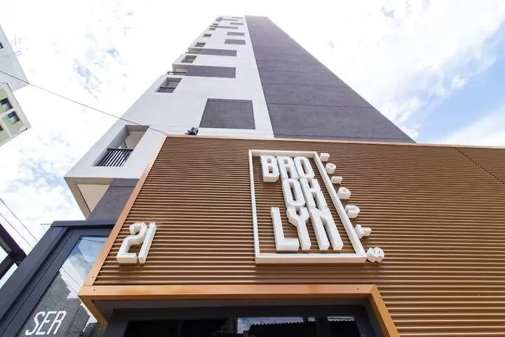 Bkn - Brooklin Morumbi Anora - Residenciais Sao Paulo Apartment
