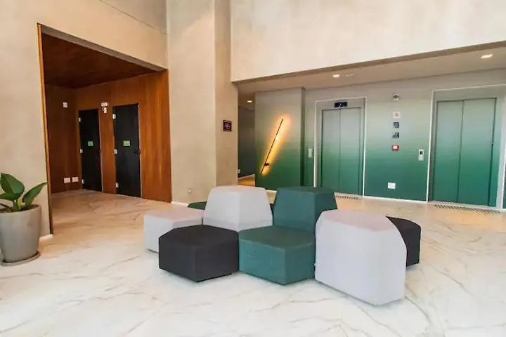 Apartment Bkn - Brooklin Morumbi Anora - Residenciais Sao Paulo