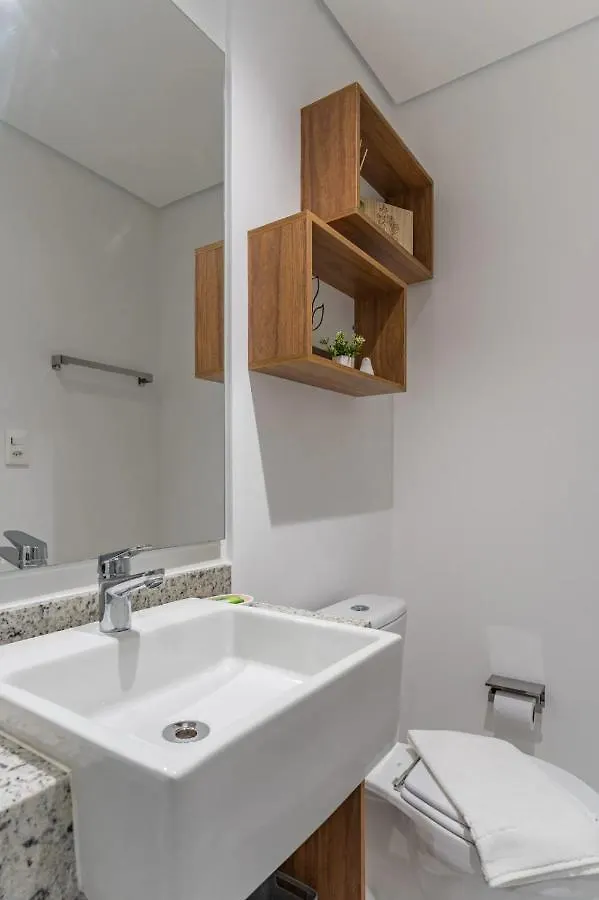 Apartmán Bkn - Brooklin Morumbi Anora - Residenciais São Paulo