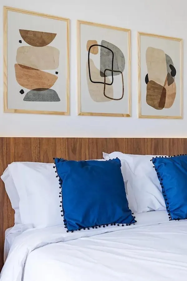 Bkn - Brooklin Morumbi Anora - Residenciais São Paulo Apartmán