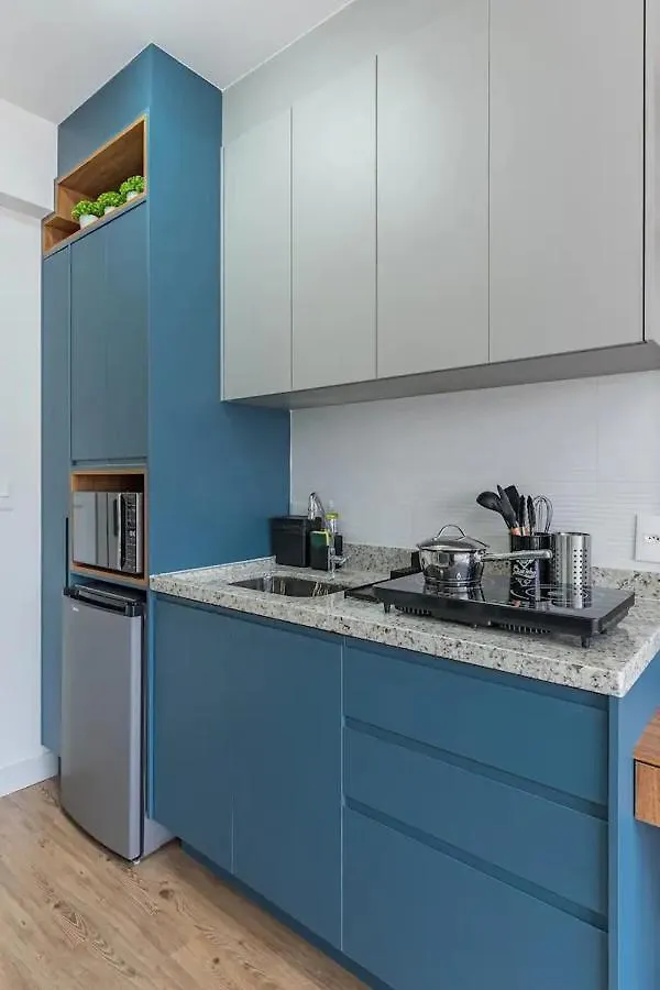 Apartmán Bkn - Brooklin Morumbi Anora - Residenciais São Paulo