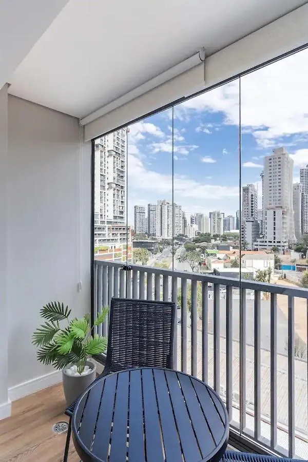 Bkn - Brooklin Morumbi Anora - Residenciais São Paulo Apartmán
