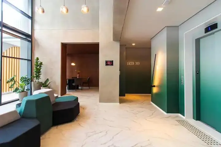 Apartmán Bkn - Brooklin Morumbi Anora - Residenciais São Paulo Brazílie