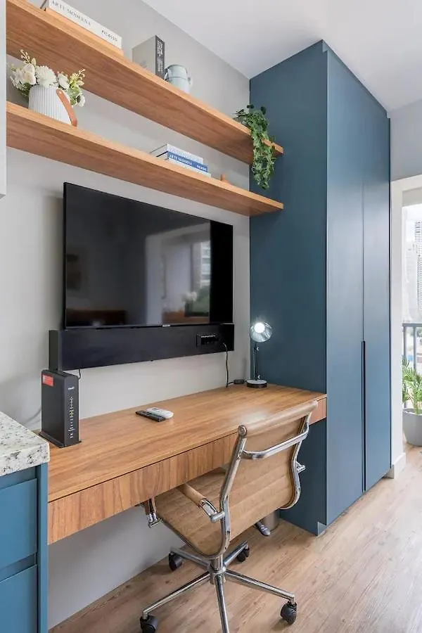 Bkn - Brooklin Morumbi Anora - Residenciais São Paulo Apartmán