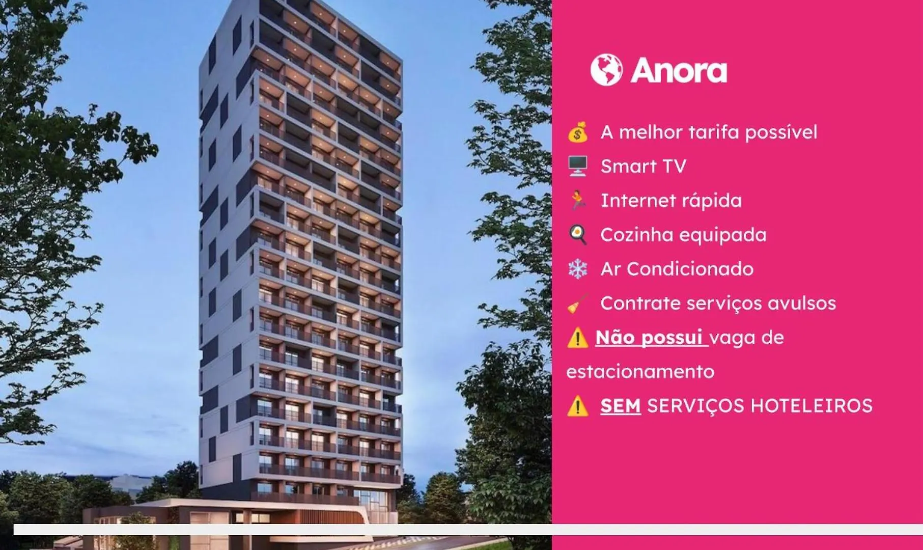 Bkn - Brooklin Morumbi Anora - Residenciais São Paulo